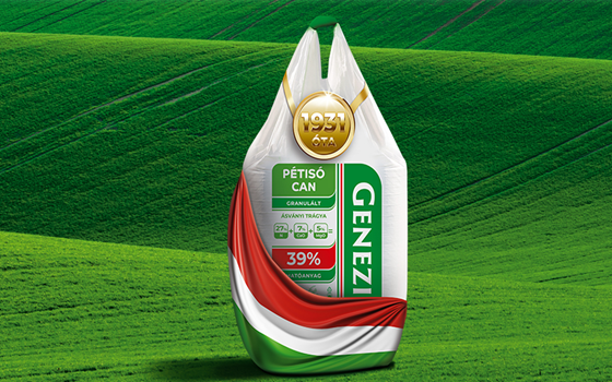 Pétisó – svetski šampion u nadoknadi azota