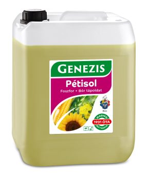Genezis Petisol fosfor i bor