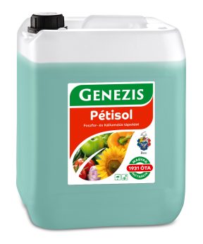 Genezis Petisol bogat fosforom i kalijumom